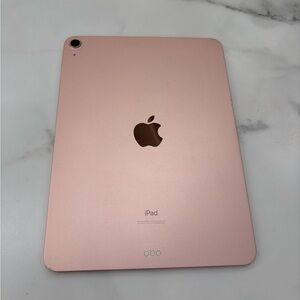 Apple IPad Air 4th Generation Tablet - Rose Gold